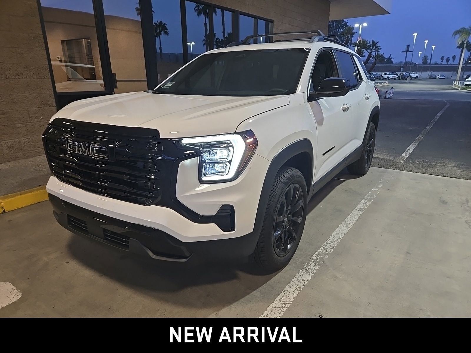 Used 2026 GMC Terrain Elevation w/ Black Edition