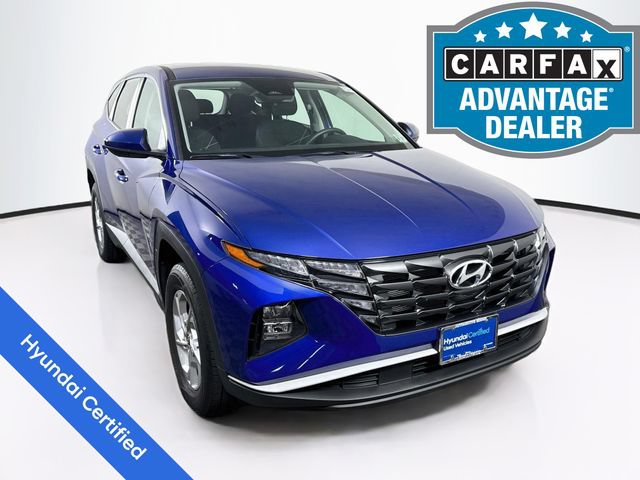 Certified 2023 Hyundai Tucson SE