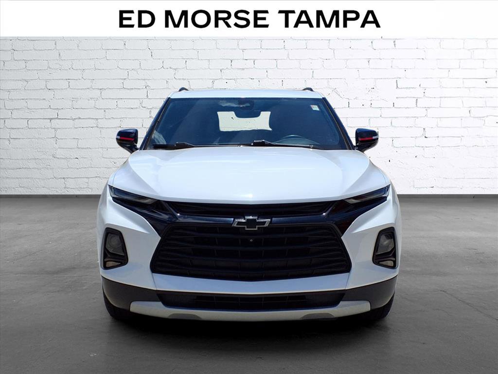 Used 2021 Chevrolet Blazer LT w/ Redline Edition FWD image 6