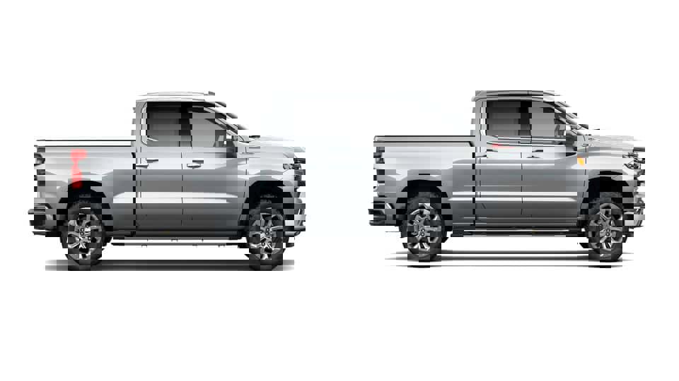 New 2026 Chevrolet Silverado 1500 LTZ w/ LTZ Premium Package image 45