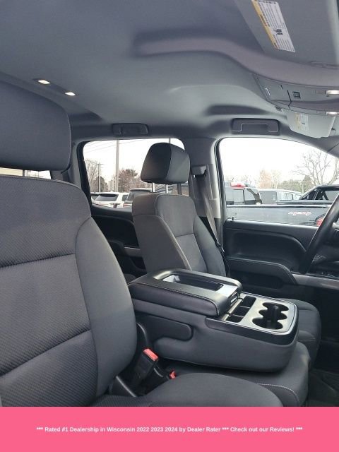 Used 2016 Chevrolet Silverado 1500 LT w/ All Star Edition image 19