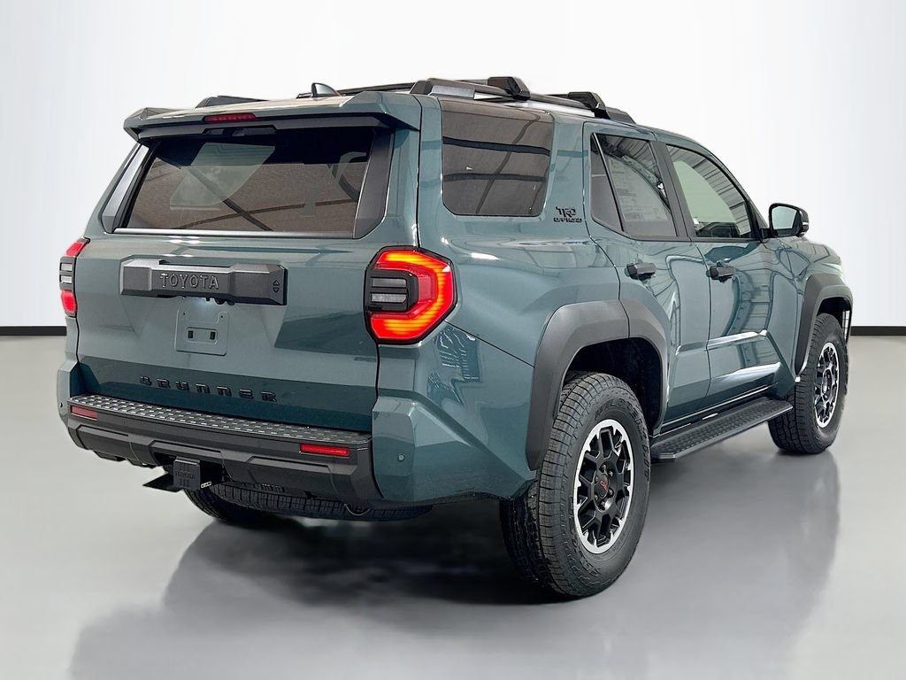 New 2026 Toyota 4Runner TRD Off-Road Premium AWD/4WD image 4