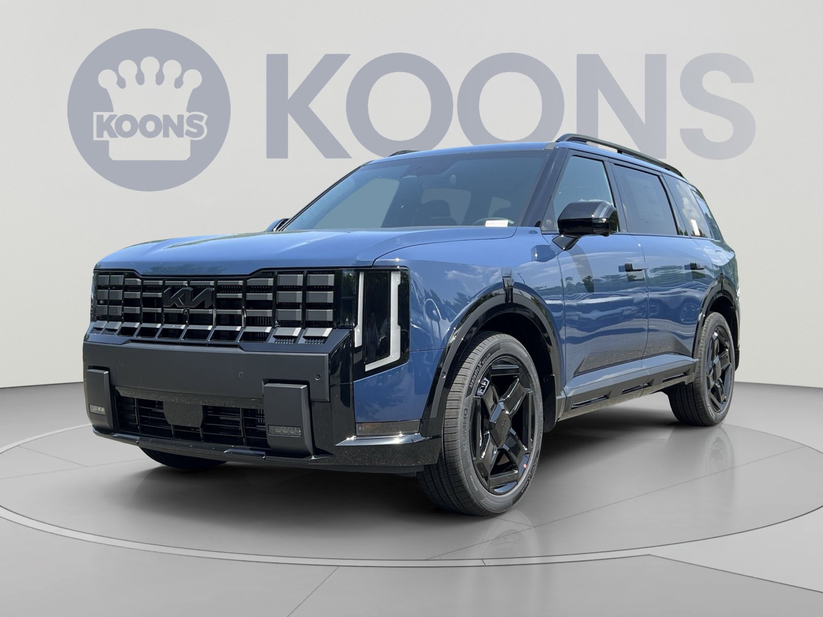 New 2027 Kia Telluride X-Line SX Prestige AWD/4WD image 1