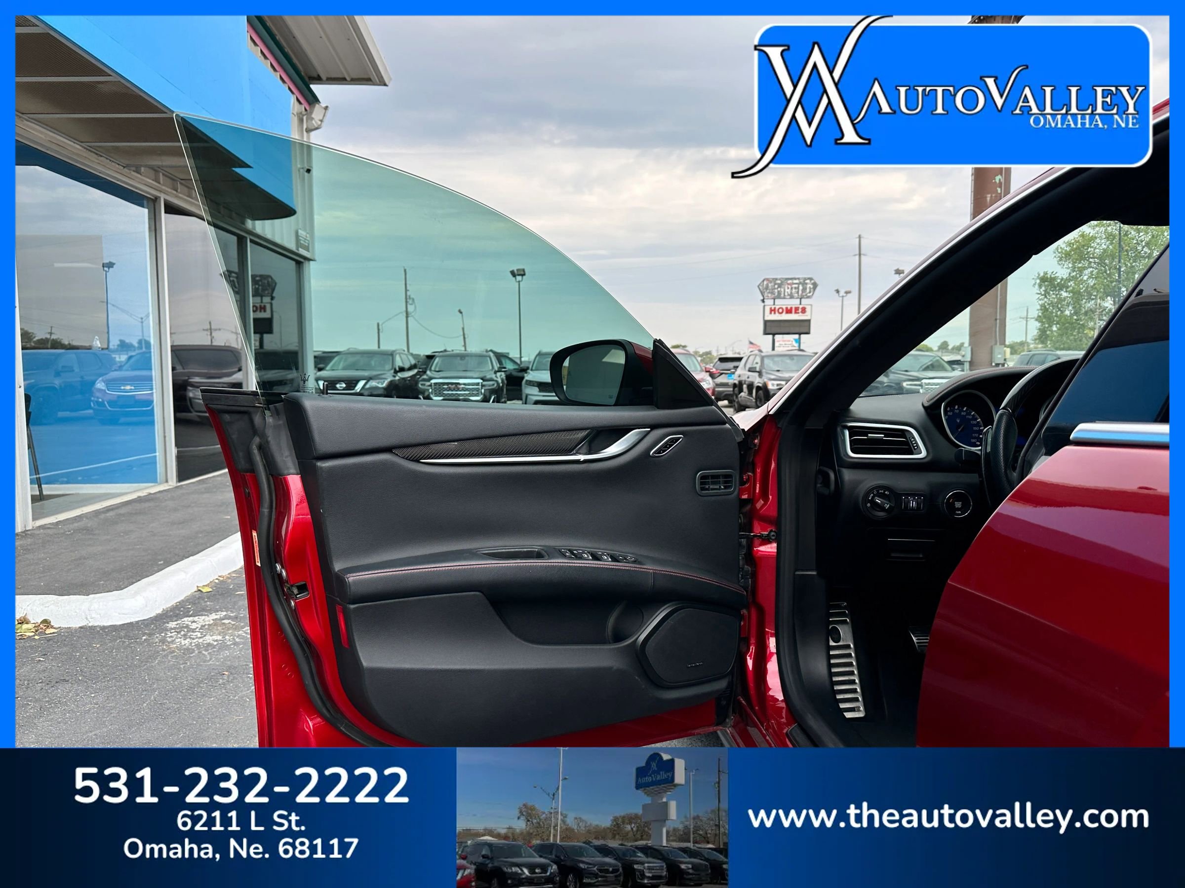 Used 2017 Maserati Ghibli S Q4 image 14