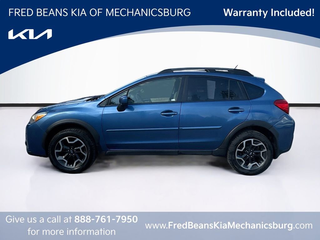 Used 2016 Subaru Crosstrek 2.0i Premium w/ Moonroof Package image 4