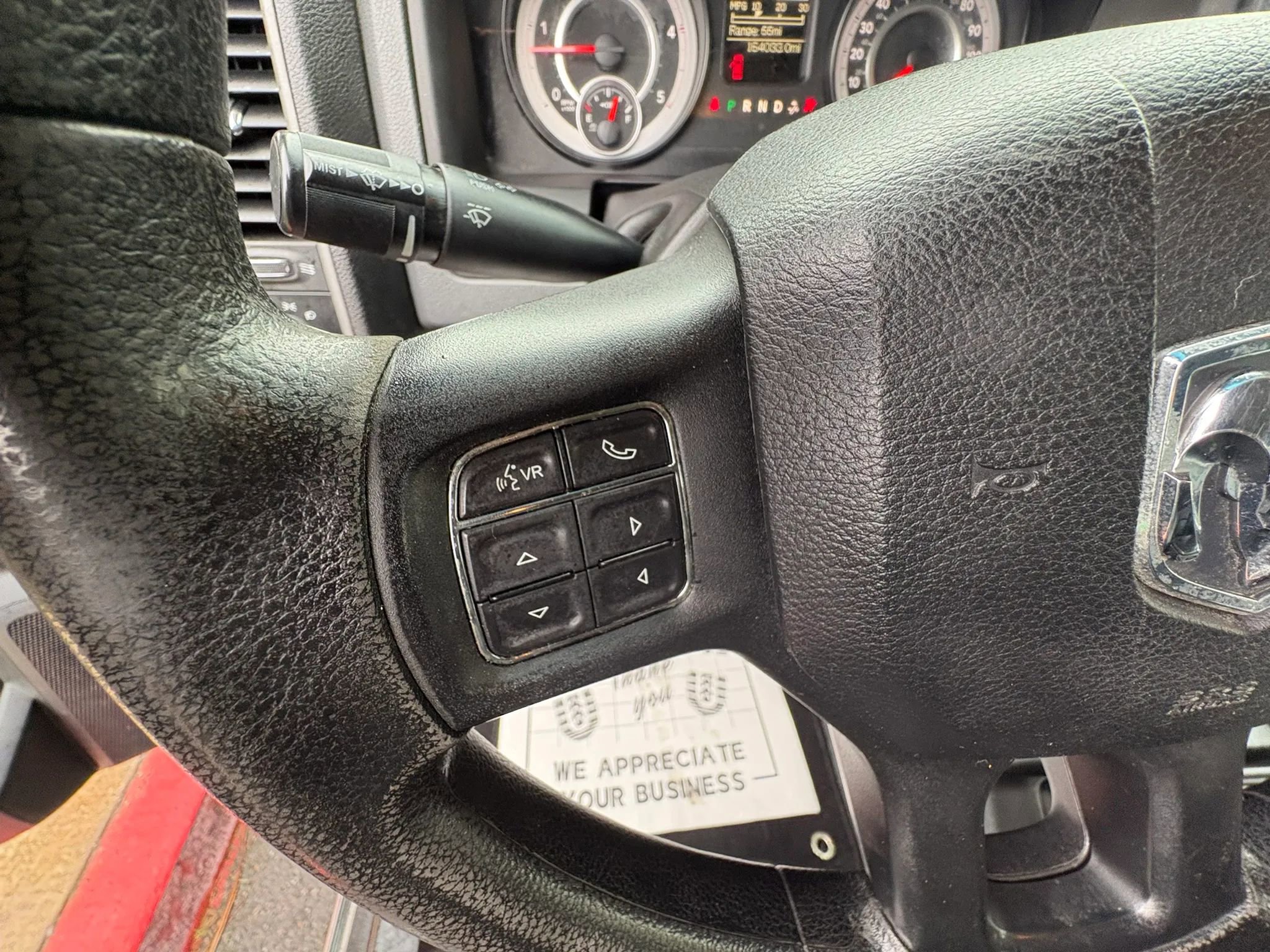 Used 2014 RAM 3500 ST w/ Protection Group AWD/4WD image 13