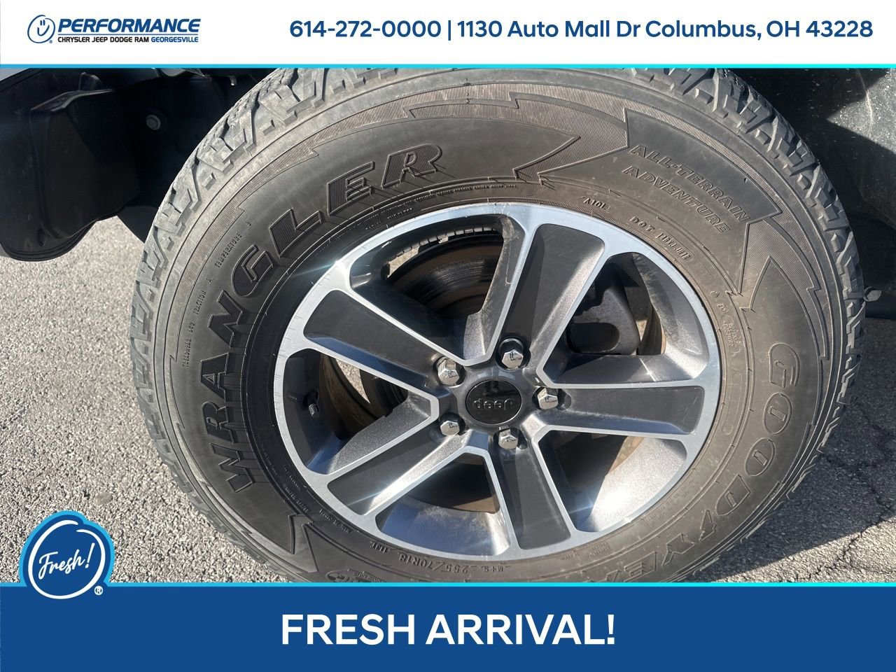 Used 2023 Jeep Wrangler Sahara w/ LED Lighting Group image 10