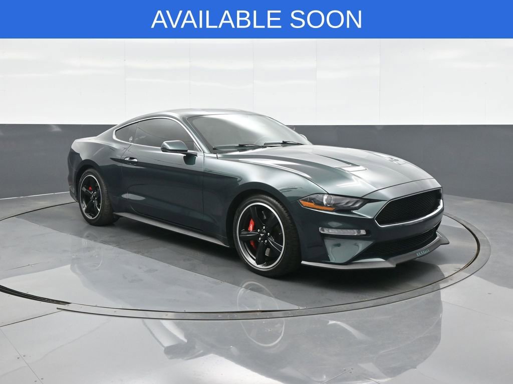 Used 2020 Ford Mustang Bullitt w/ Bullitt Electronics Package