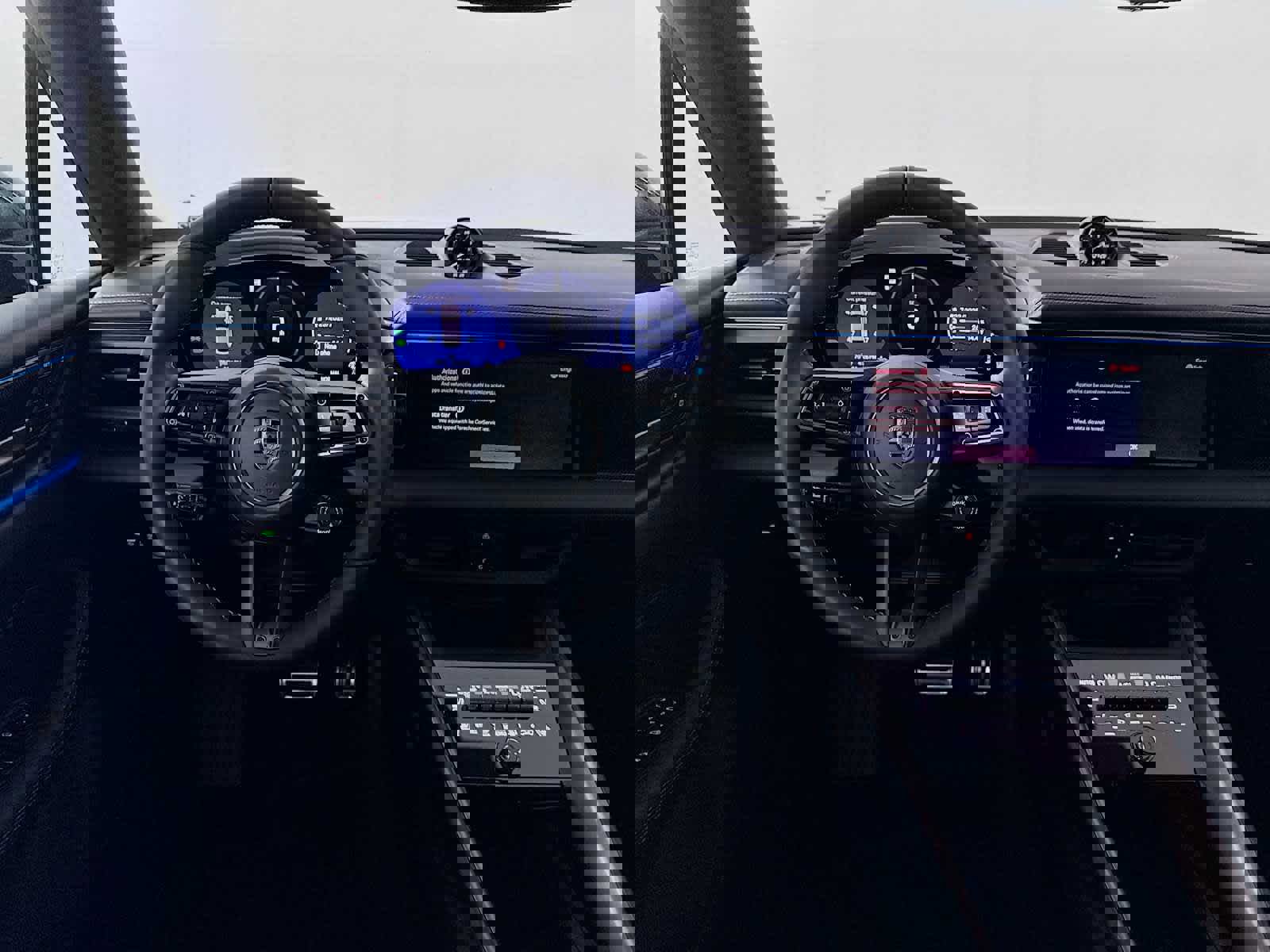 New 2025 Porsche Macan Turbo Electric image 18