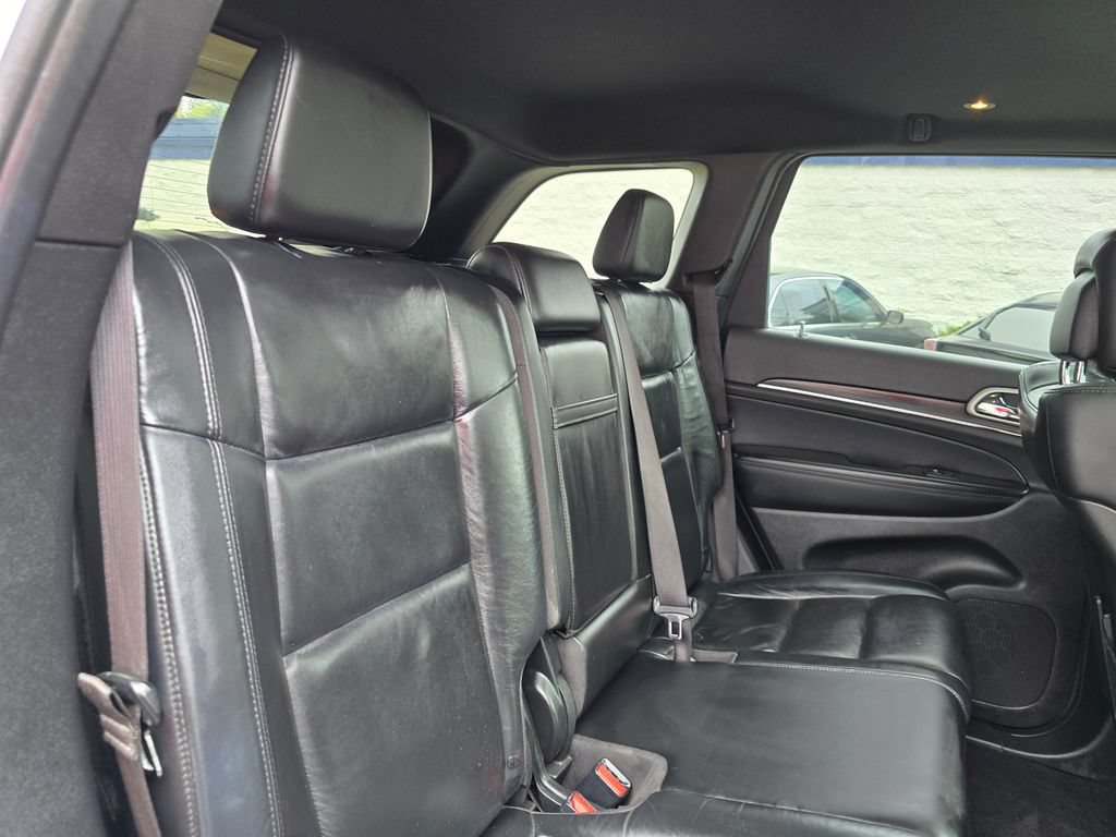 Used 2021 Jeep Grand Cherokee Limited AWD/4WD image 15