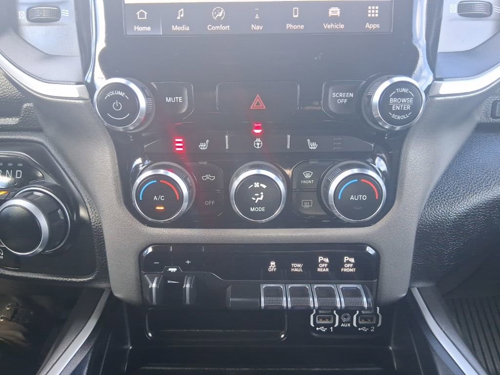 Used 2022 RAM 1500 Big Horn image 28