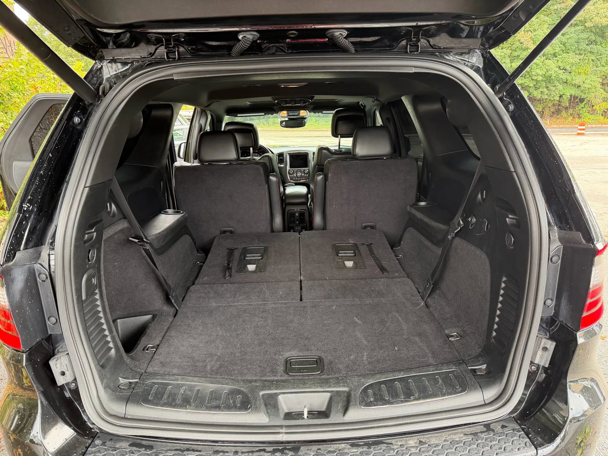 Used 2018 Dodge Durango R/T w/ Technology Group image 21