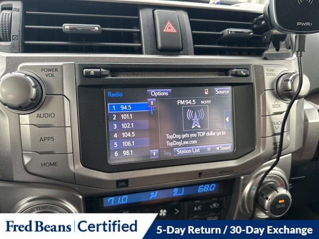 Used 2014 Toyota 4Runner Limited image 18