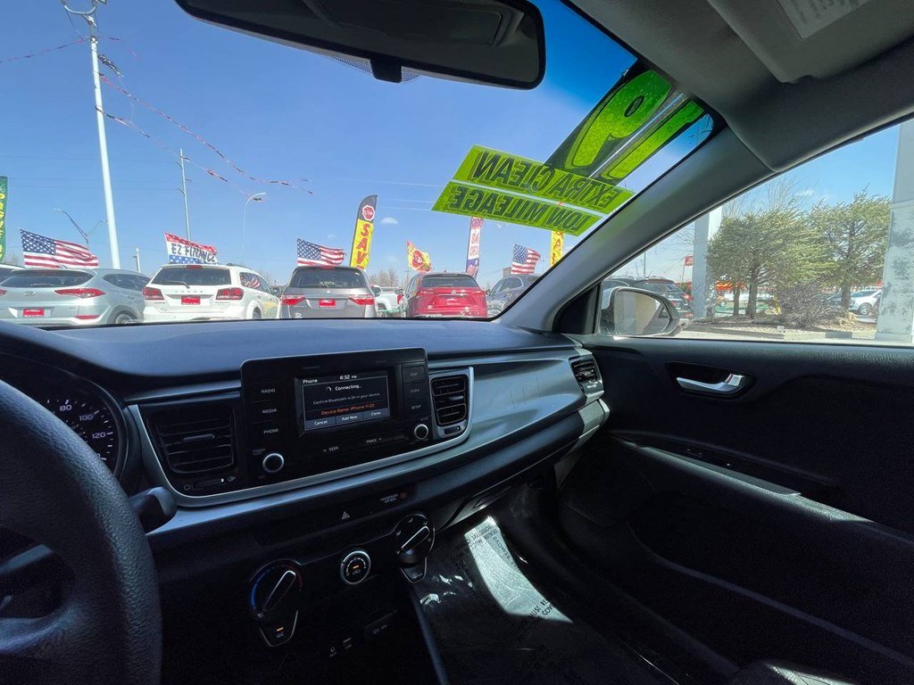 Used 2019 Kia Rio LX image 32