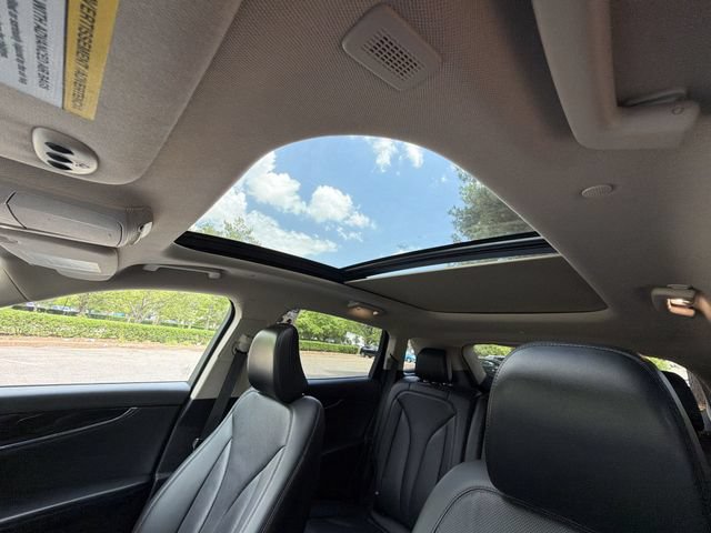 Used 2021 Lincoln Nautilus Reserve FWD image 22