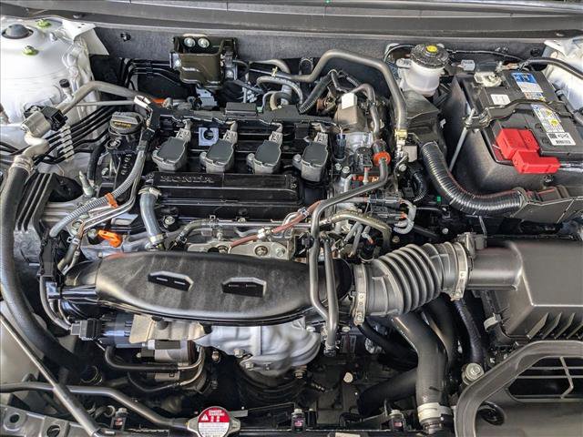 Certified 2023 Honda Accord LX image 21