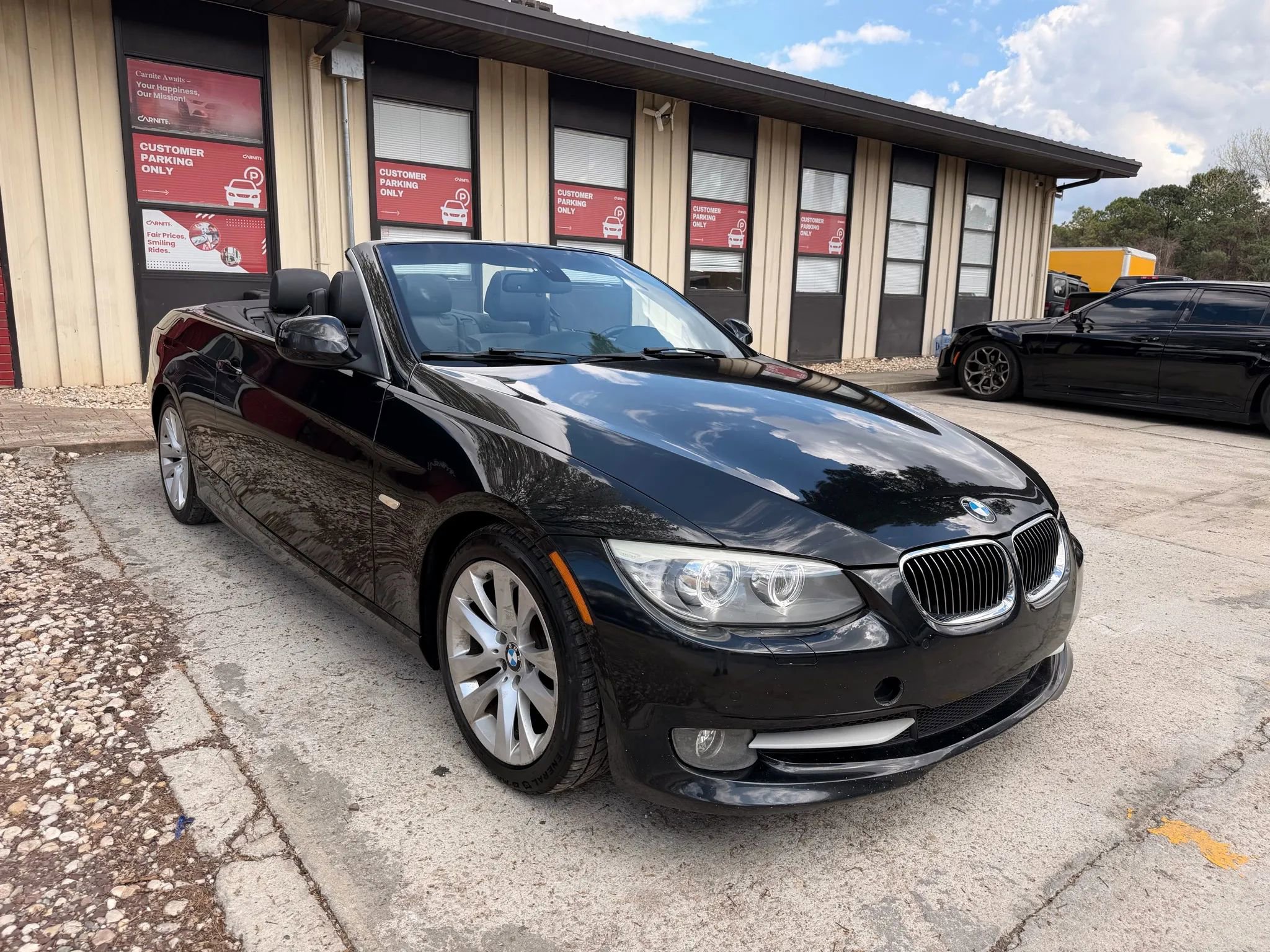 Used 2013 BMW 328i Convertible image 8