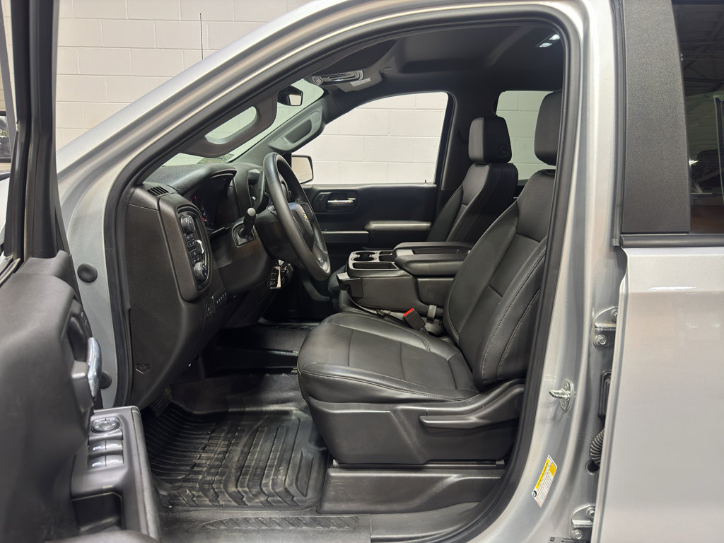 Used 2021 Chevrolet Silverado 1500 W/T w/ WT Value Package image 14