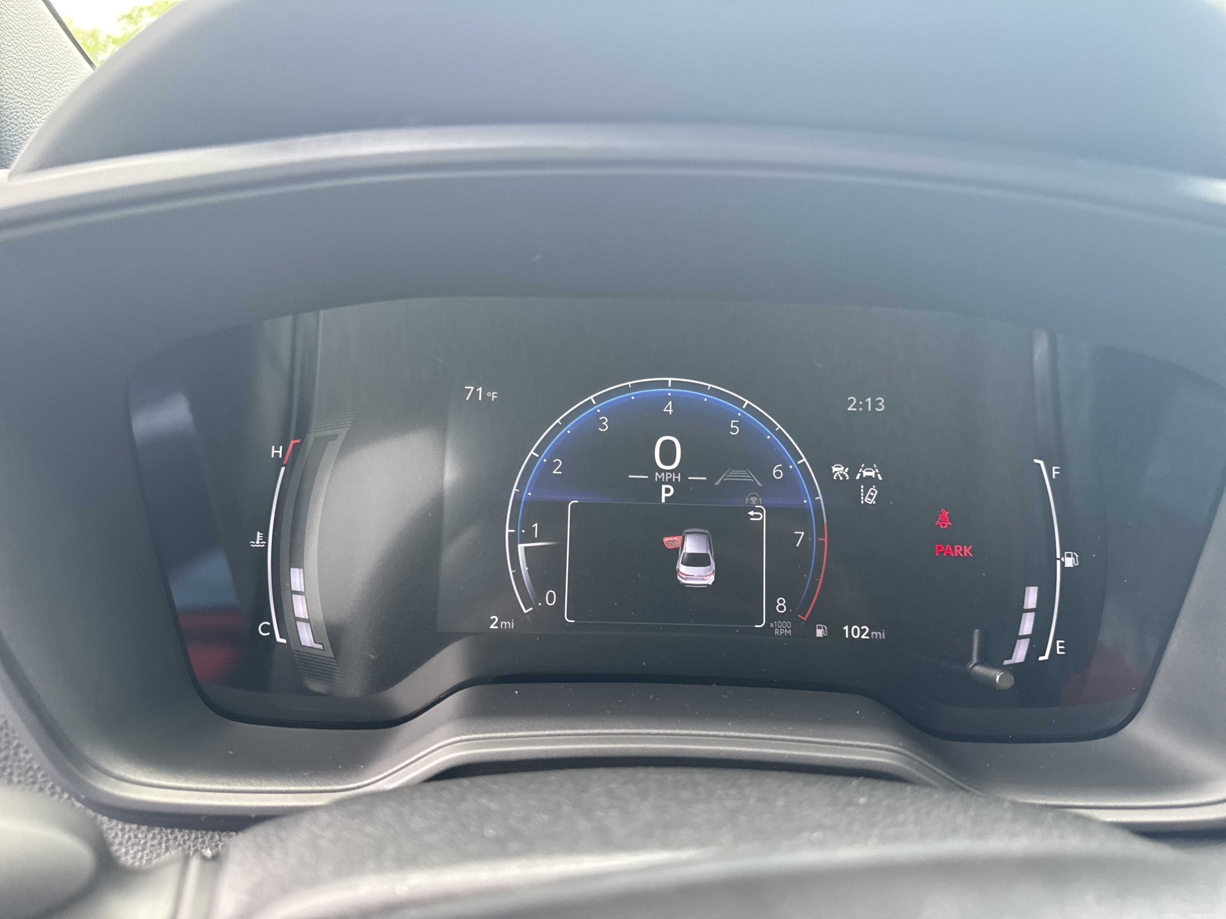 New 2026 Toyota Corolla SE FWD image 18