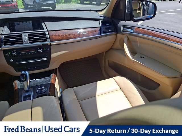 Used 2011 BMW X5 xDrive35d AWD/4WD image 16