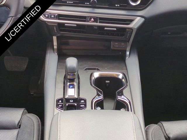 Certified 2025 Lexus RX 450h Luxury w/ Convenience Package image 18