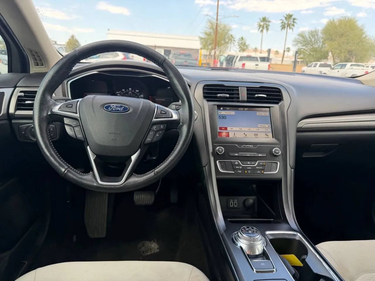 Used 2019 Ford Fusion SE w/ Equipment Group 151A FWD image 20