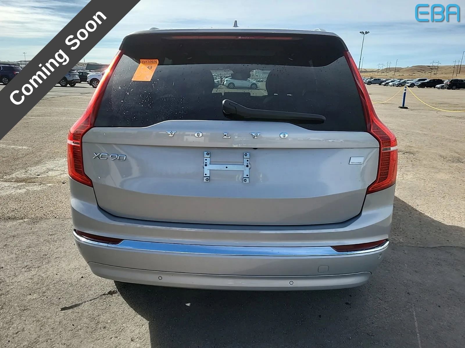 Used 2024 Volvo XC90 T8 Ultimate w/ Protection Package image 5