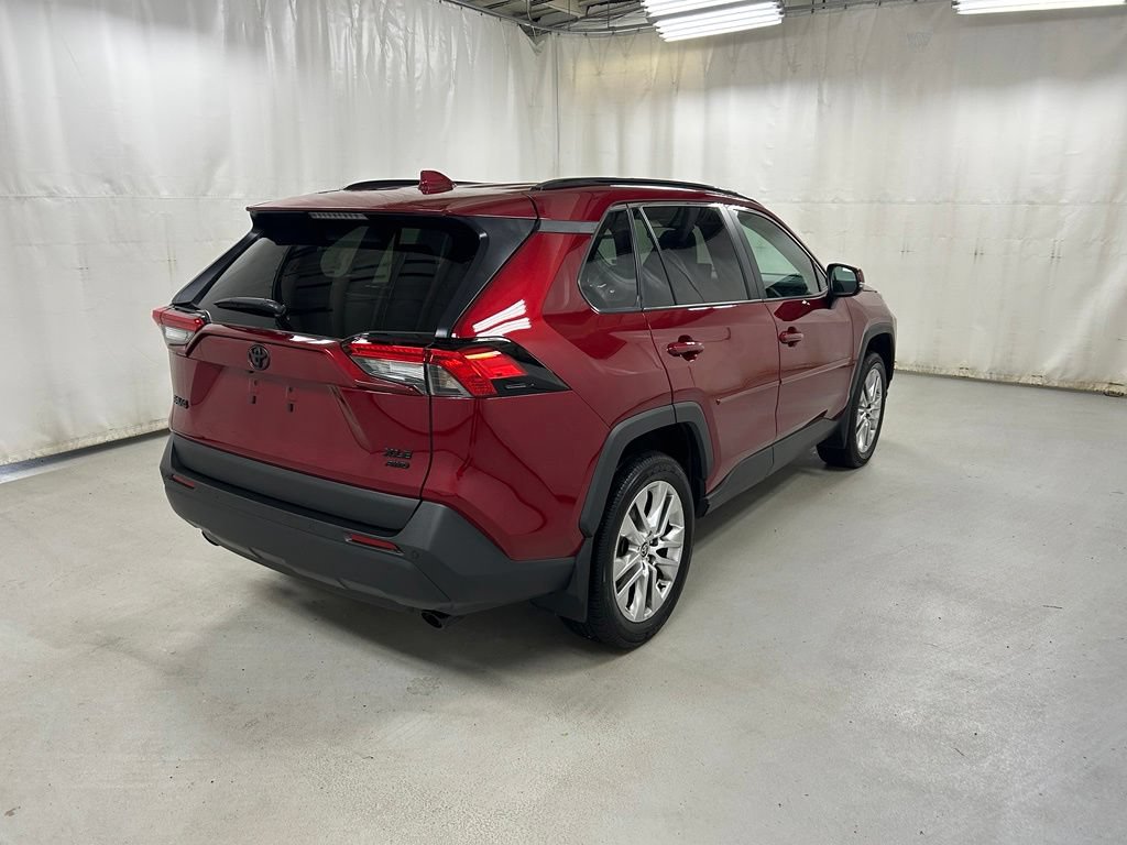 Used 2024 Toyota RAV4 XLE Premium w/ Weather Package AWD/4WD image 4