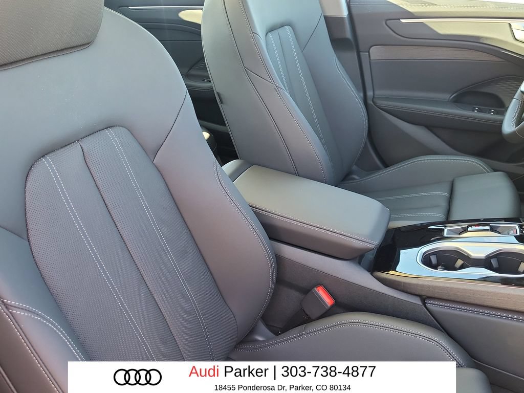 New 2026 Audi A6 Premium Plus AWD/4WD image 14