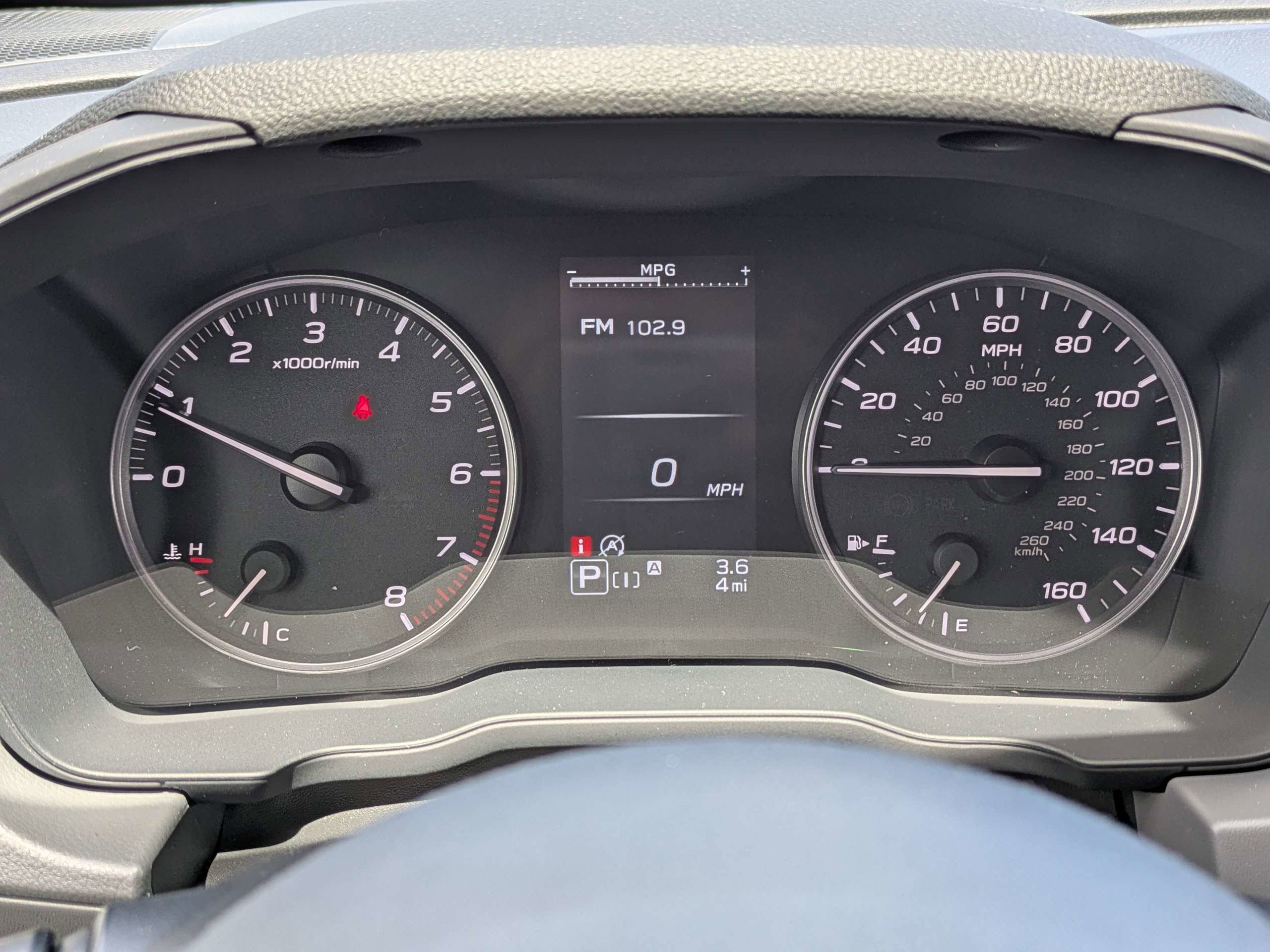 New 2026 Subaru Crosstrek 2.0i Premium AWD/4WD image 29