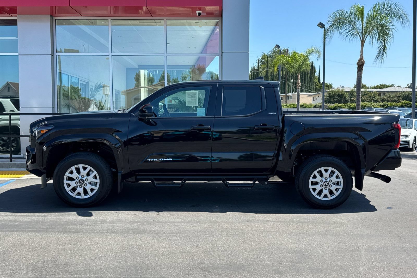 Certified 2026 Toyota Tacoma SR5 RWD image 9