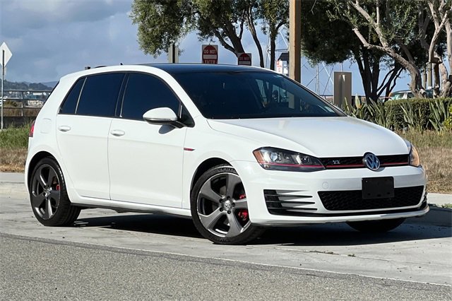 Used 2015 Volkswagen GTI Autobahn image 2