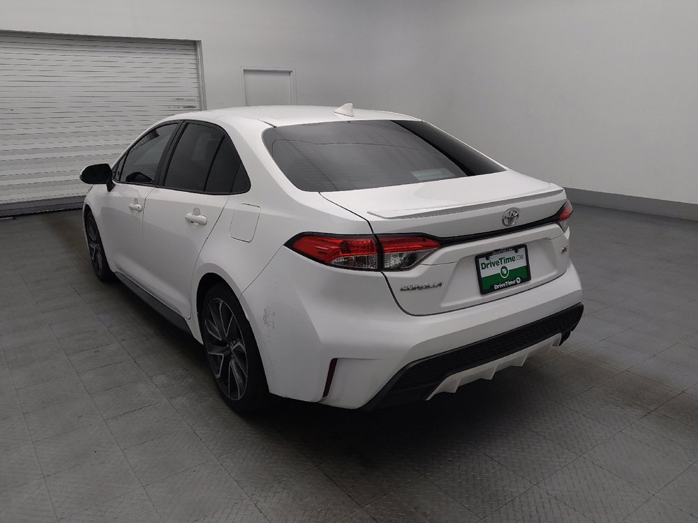 Used 2022 Toyota Corolla SE FWD image 5