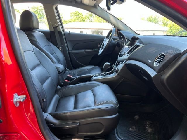 Used 2016 Chevrolet Cruze LTZ FWD image 23
