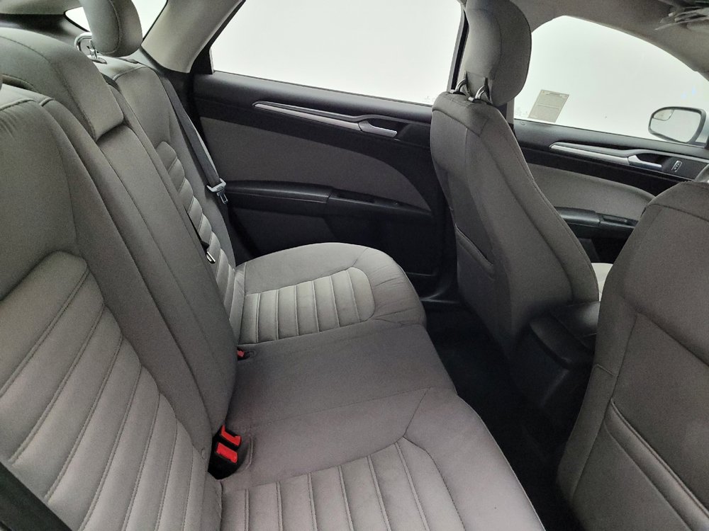 Used 2015 Ford Fusion S FWD image 19