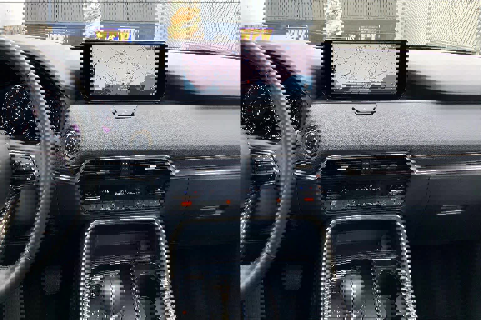 Certified 2024 MAZDA CX-90 Plug-In Hybrid w/ Premium Pkg image 7