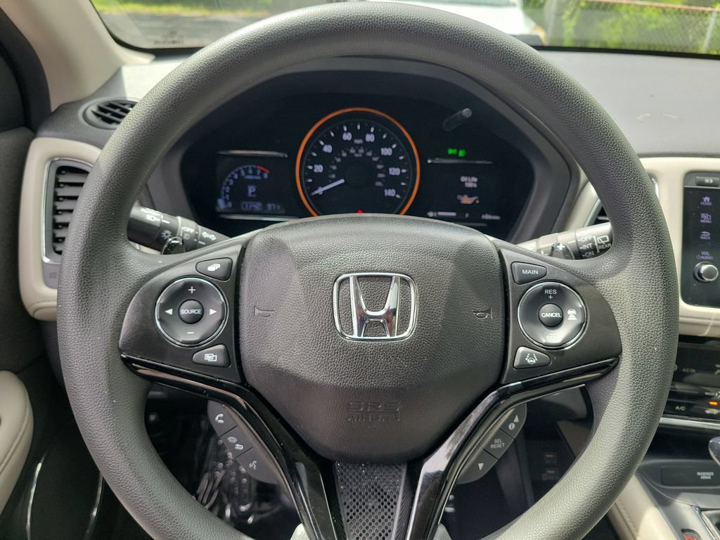 Used 2019 Honda HR-V EX image 8