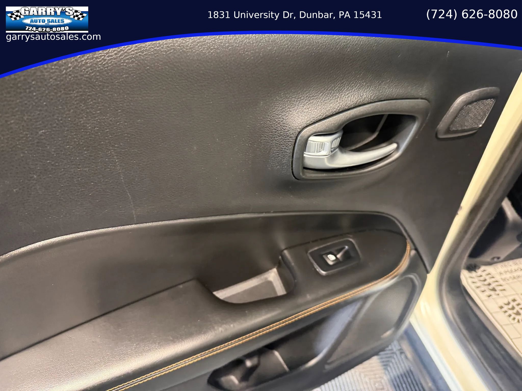 Used 2017 Jeep Compass Limited AWD/4WD image 22