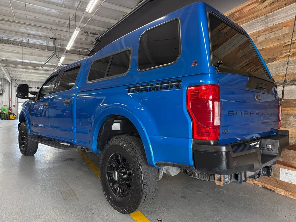 Used 2020 Ford F250 XLT w/ Tremor Off-Road Package AWD/4WD image 22
