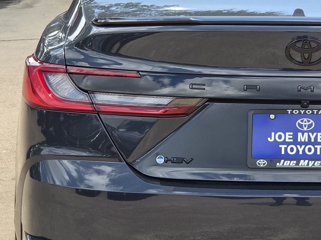 New 2026 Toyota Camry XSE FWD image 10