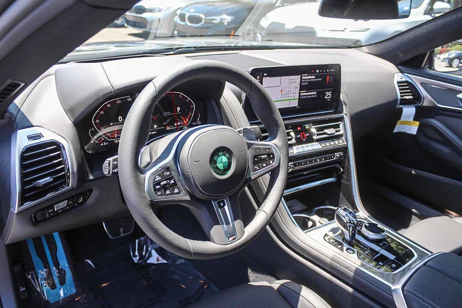 New 2026 BMW 840i RWD image 16
