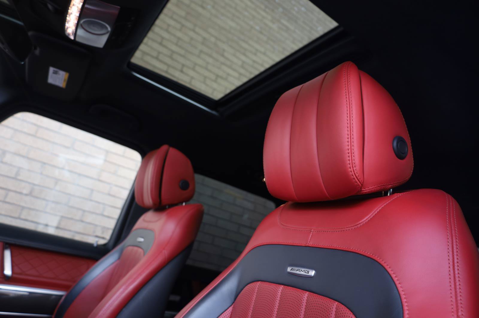 Used 2019 Mercedes-Benz G 63 AMG 4MATIC image 14