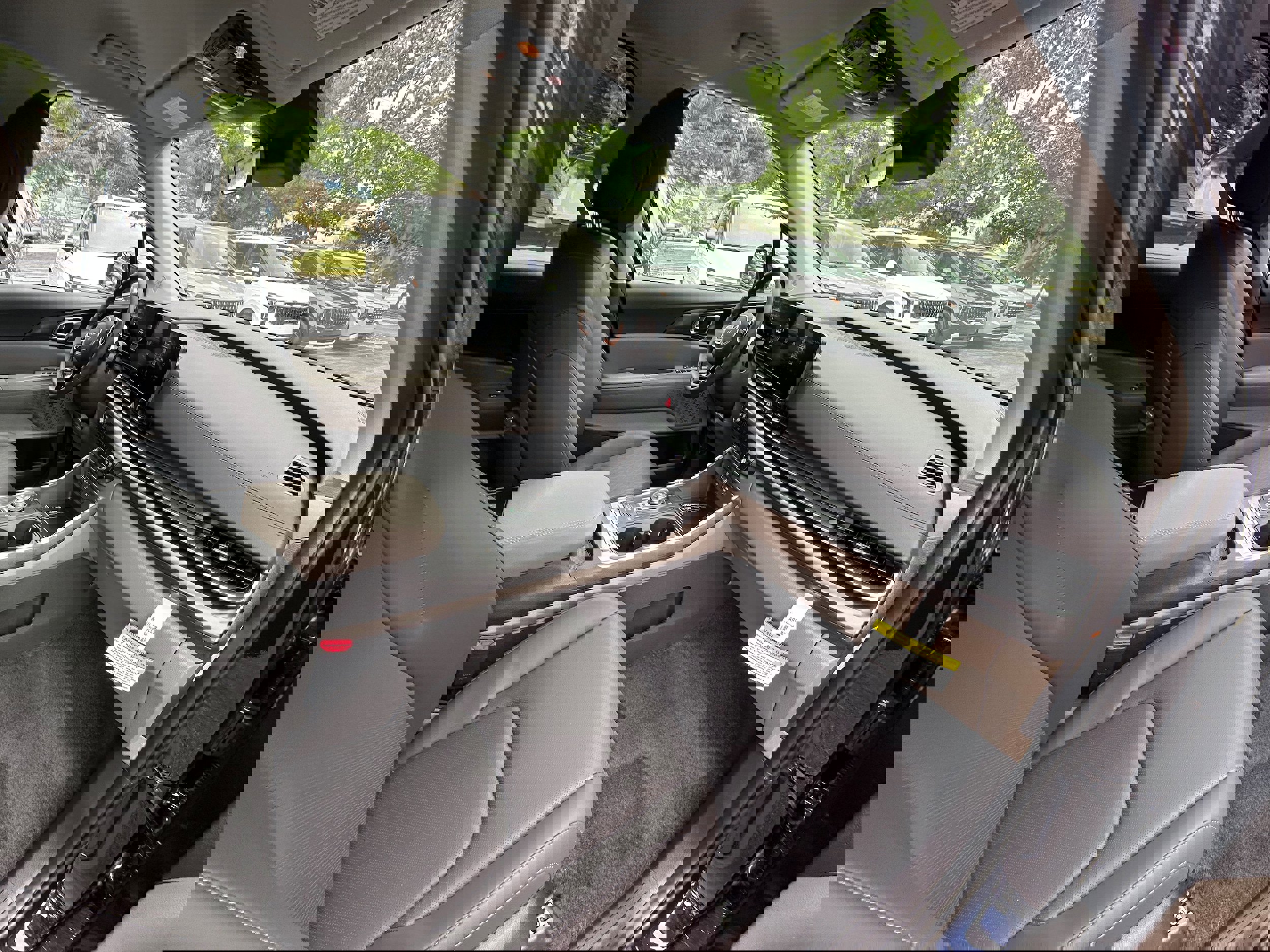 New 2026 Kia Carnival LXS image 27