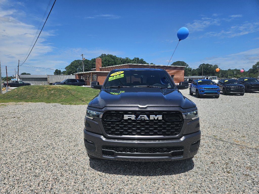 New 2026 RAM 1500 Big Horn image 2