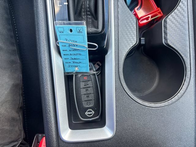 Used 2026 Nissan Altima 2.5 SV FWD image 23