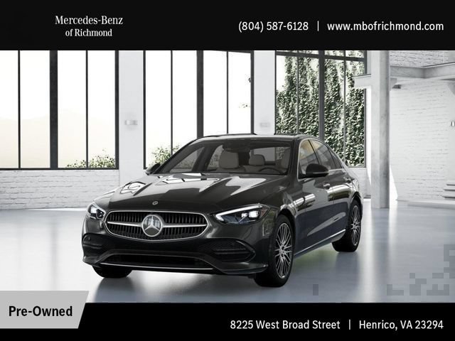 Used 2026 Mercedes-Benz C 300 4MATIC Sedan image 41
