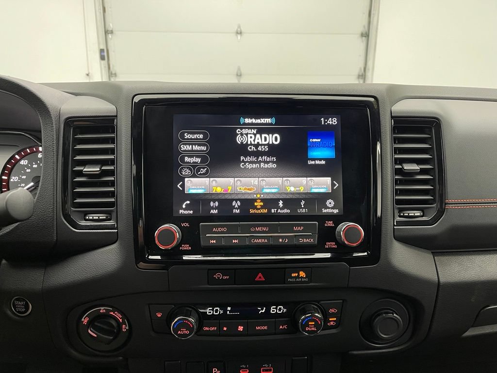 Used 2024 Nissan Frontier PRO-4X w/ Technology Package AWD/4WD image 20