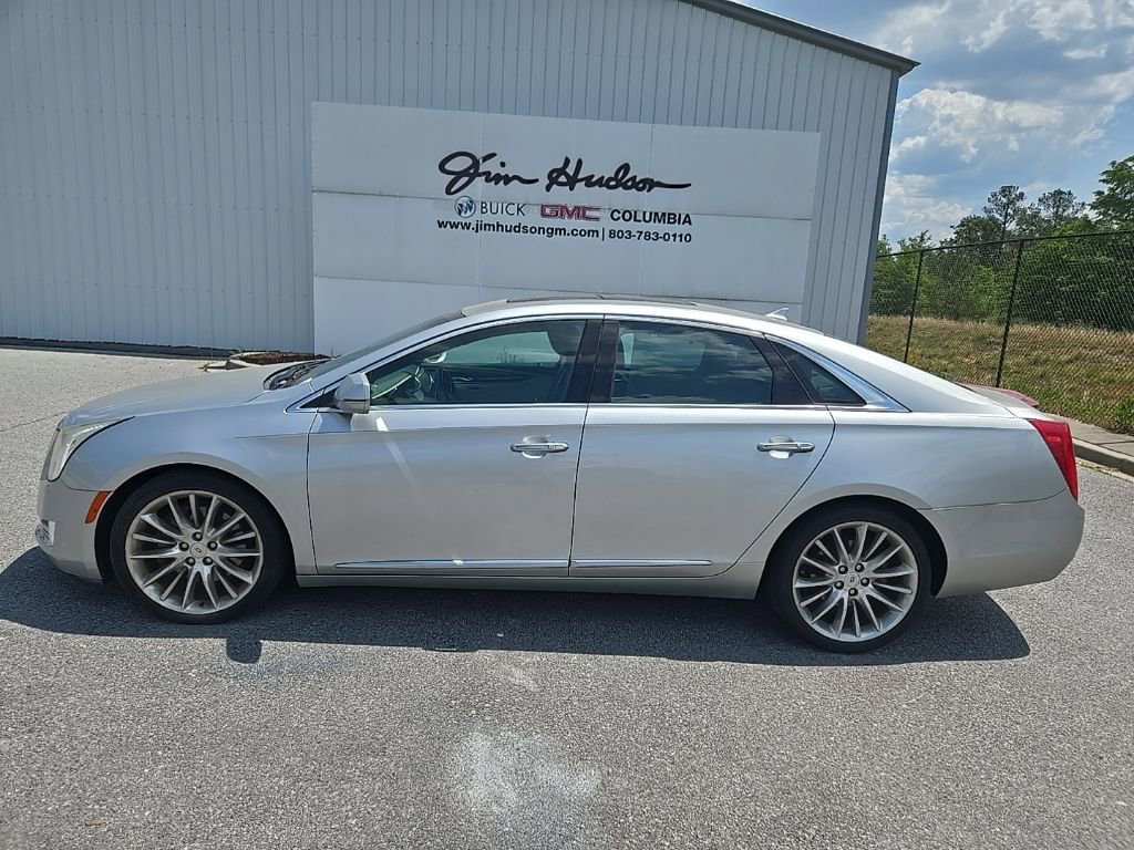 Used 2014 Cadillac XTS Platinum AWD/4WD image 3