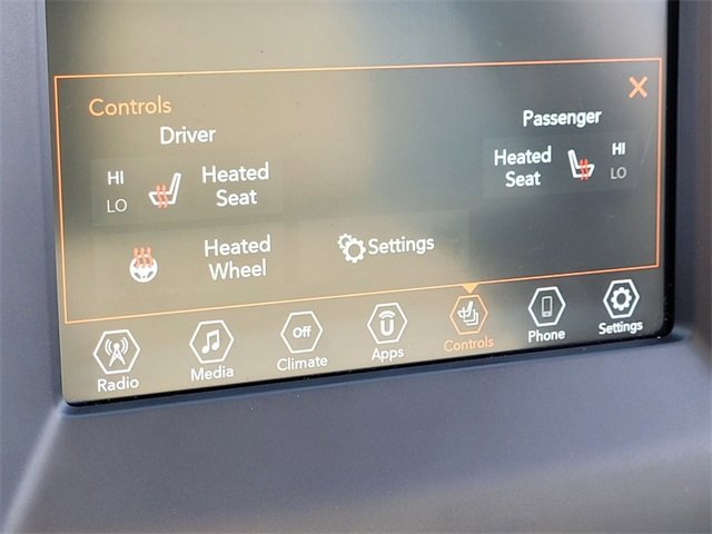 Used 2021 Jeep Compass Latitude w/ Sun and Sound Group image 18