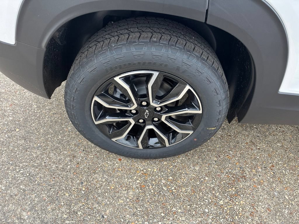 New 2026 Chevrolet TrailBlazer ACTIV w/ Convenience Package FWD image 6